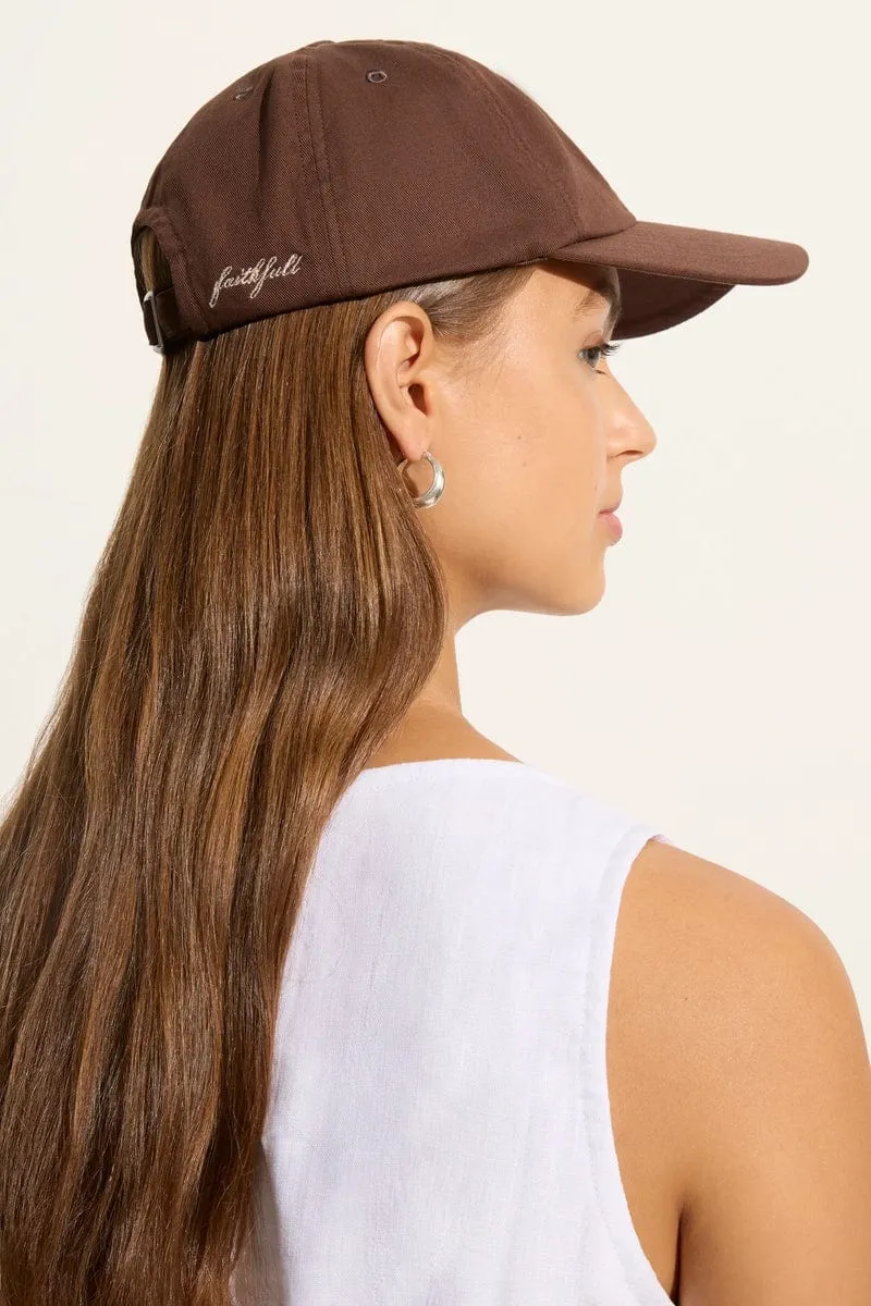 L'Oasis Souvenir Cap Cocoa (Exclusive) - Final Sale