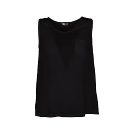 M Made in Italy  Women's Knitted Sleeveless Top
