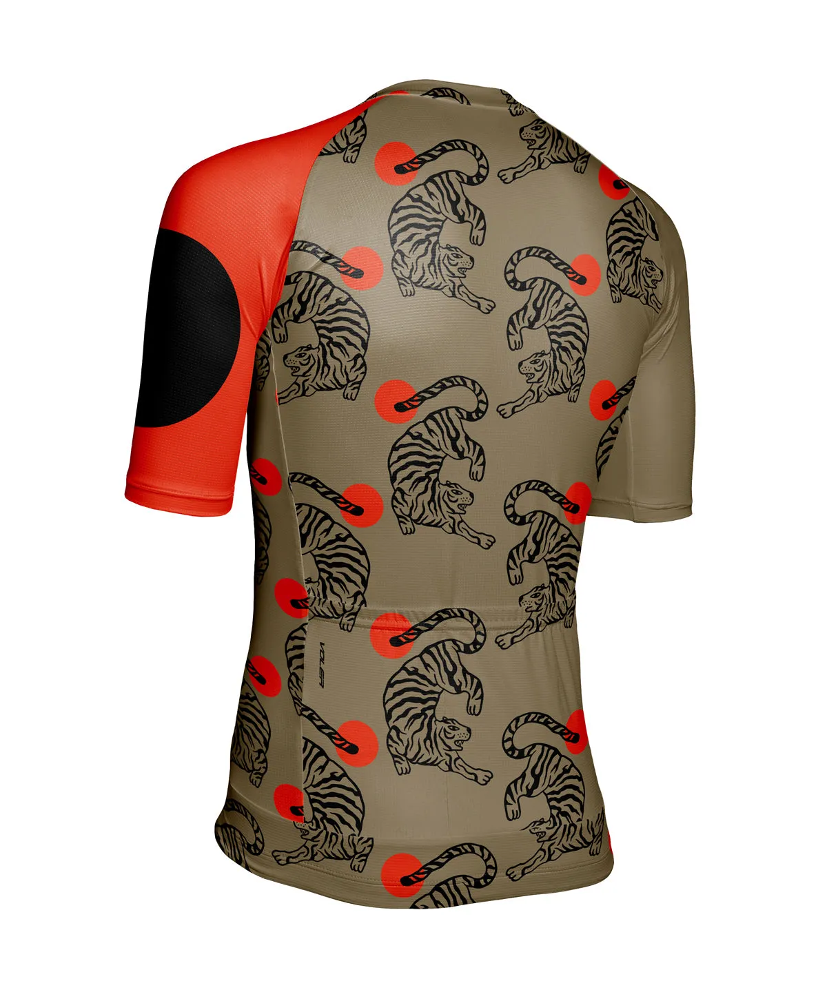 M. VELOCITY AIR JERSEY - TIGER