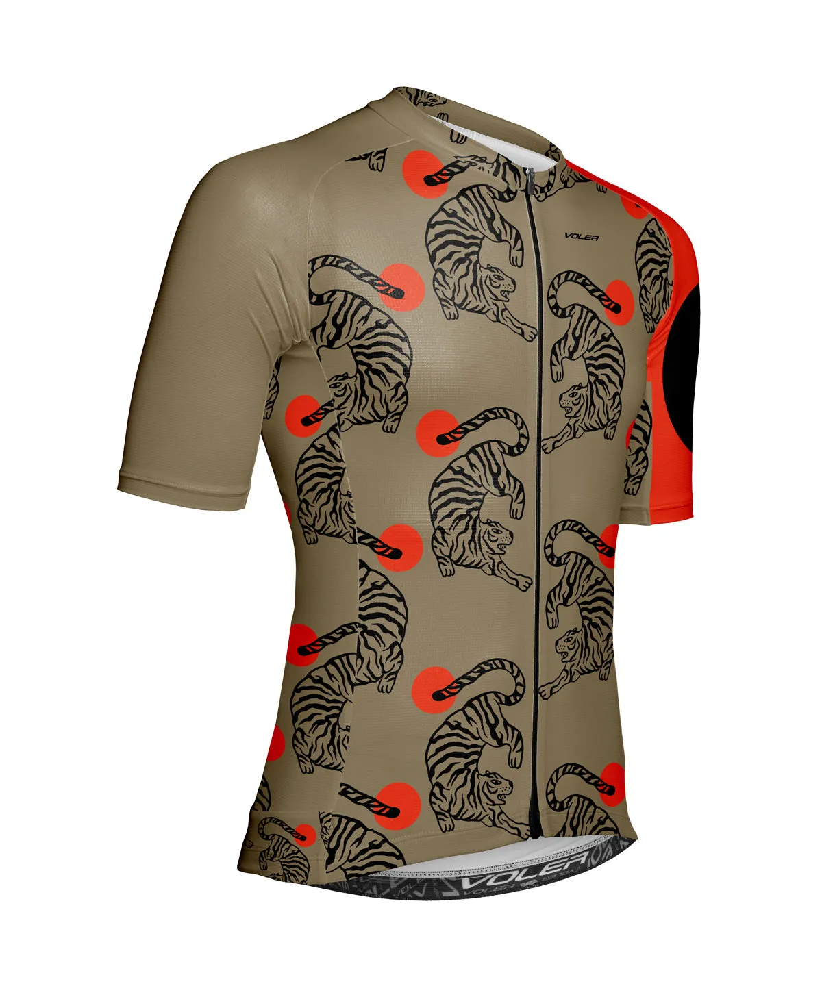 M. VELOCITY AIR JERSEY - TIGER