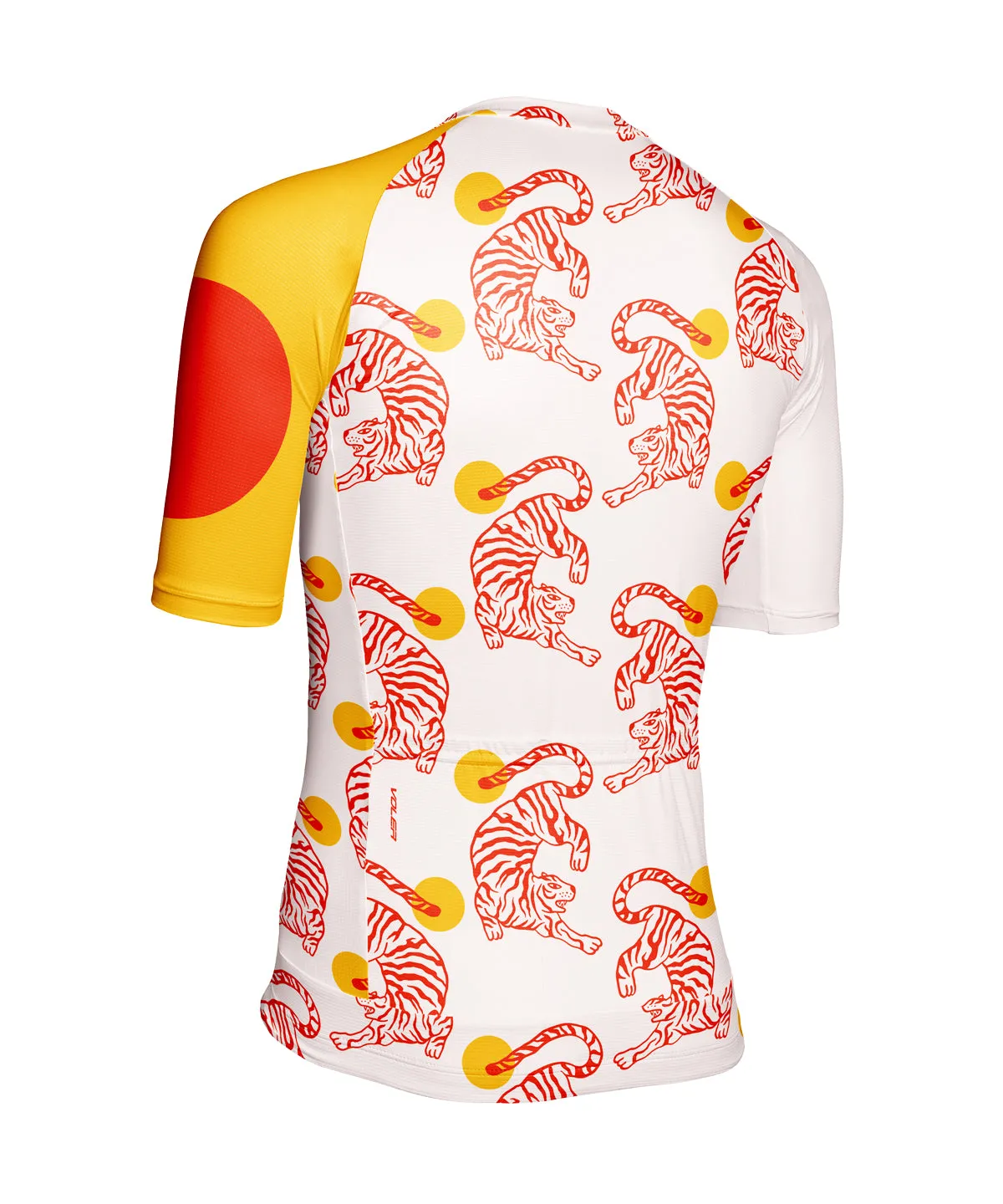 M. VELOCITY AIR JERSEY - TIGER