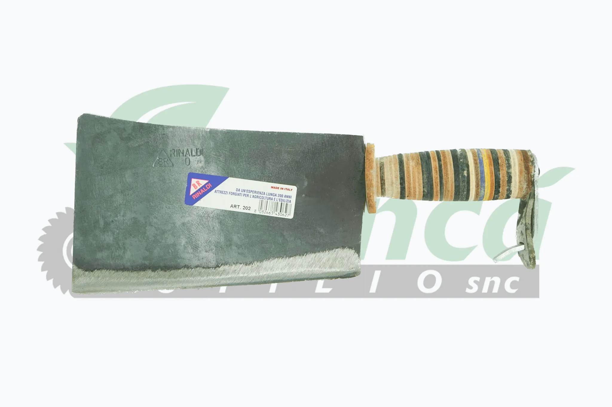 Manaresso Rinaldi type Brescia 202