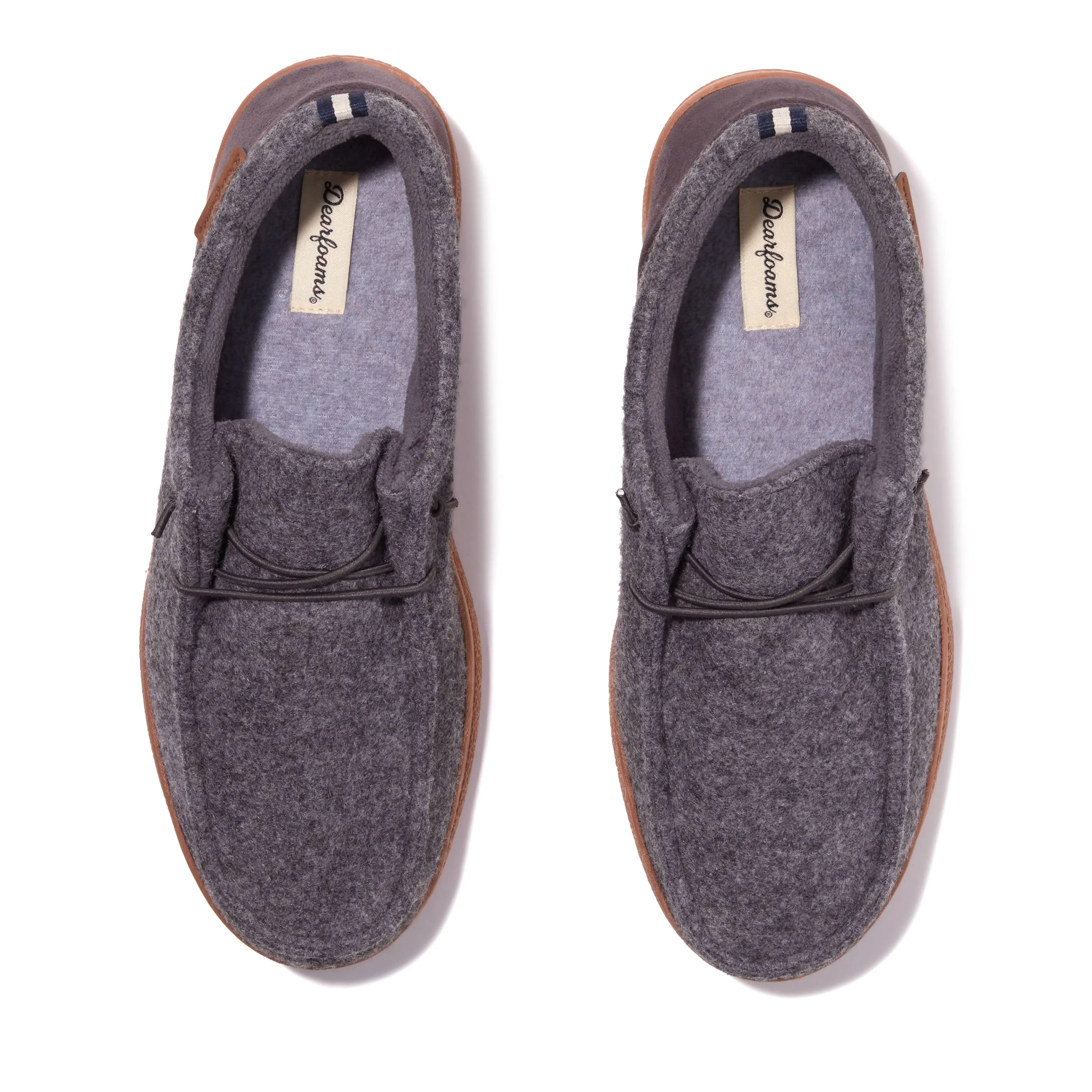Men's Bennett Closed Back Chukka Slipper