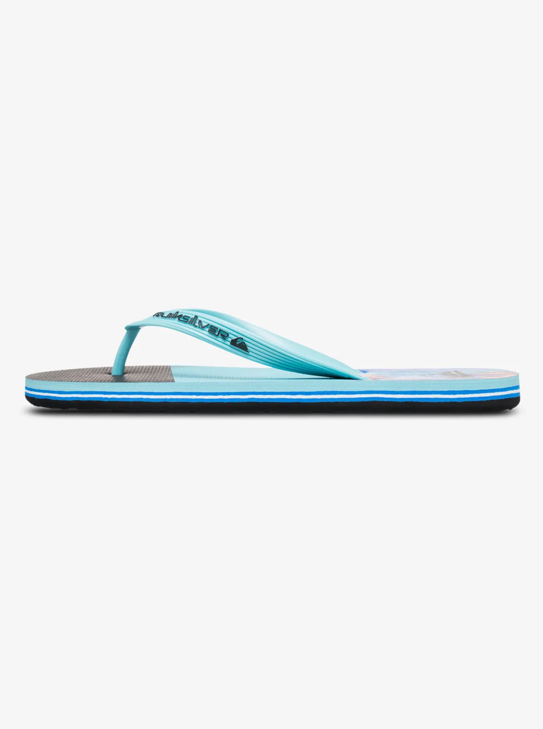 Mens Molokai Stripe 25 Flip Flops