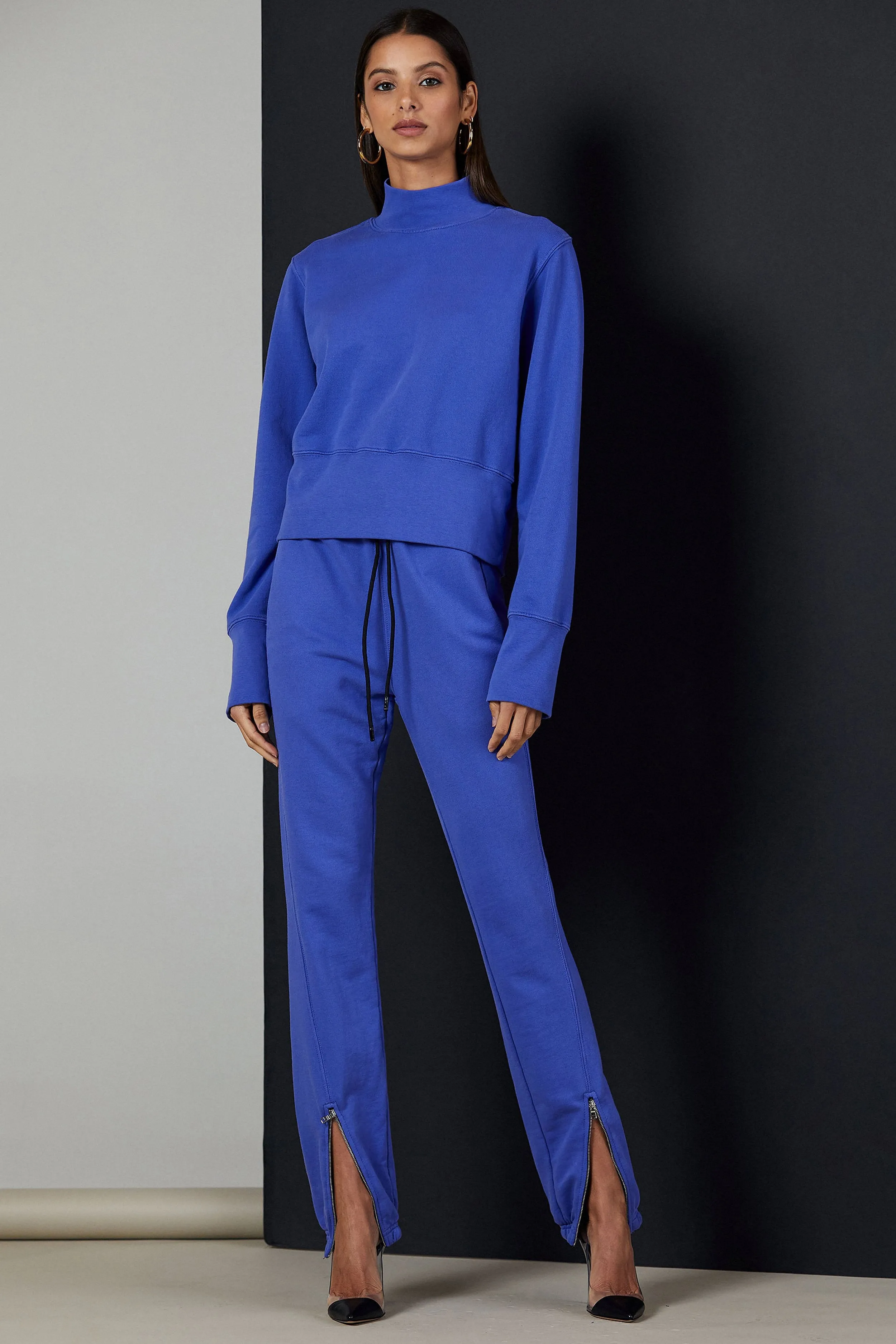 Milan Zip Jogger