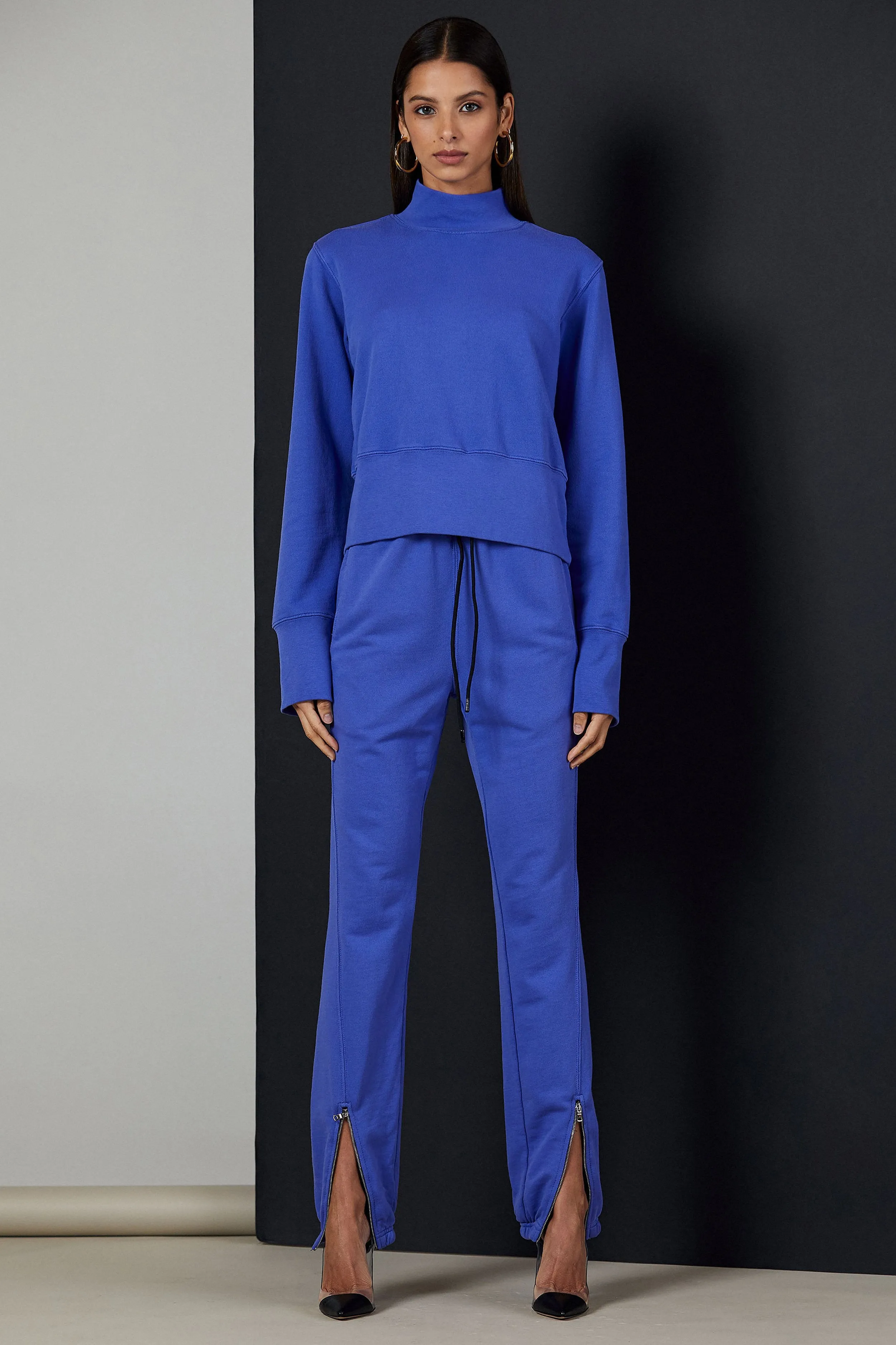 Milan Zip Jogger