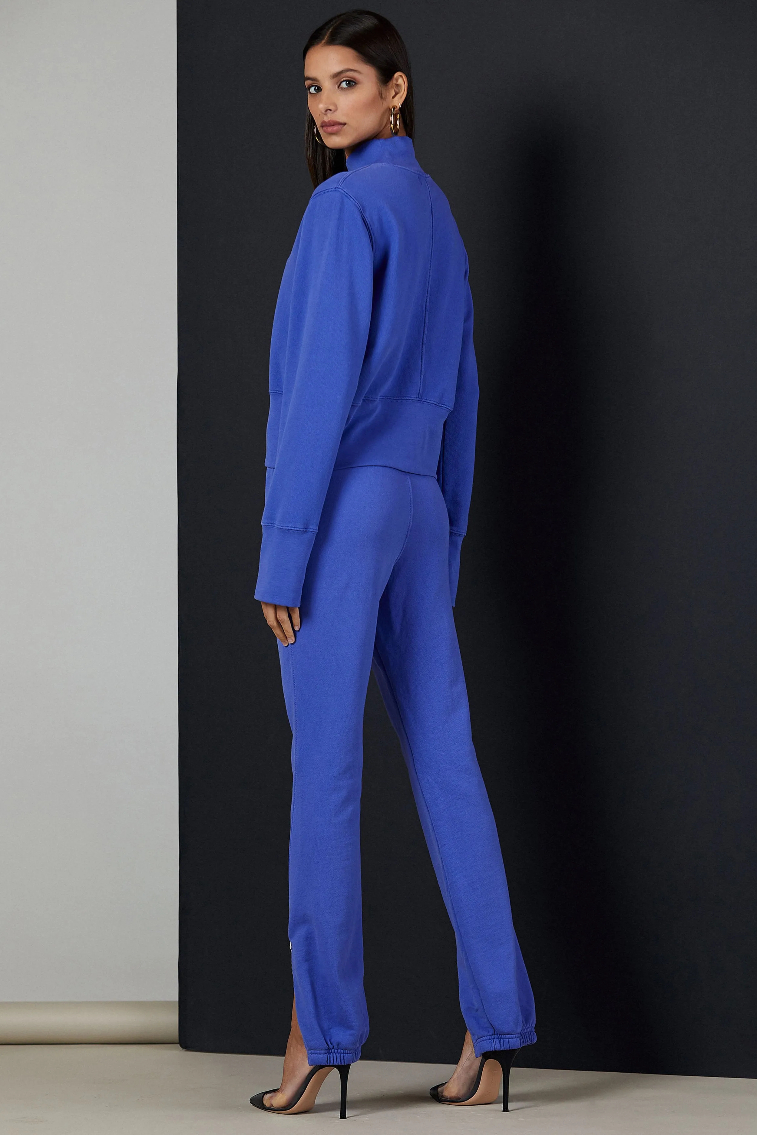 Milan Zip Jogger
