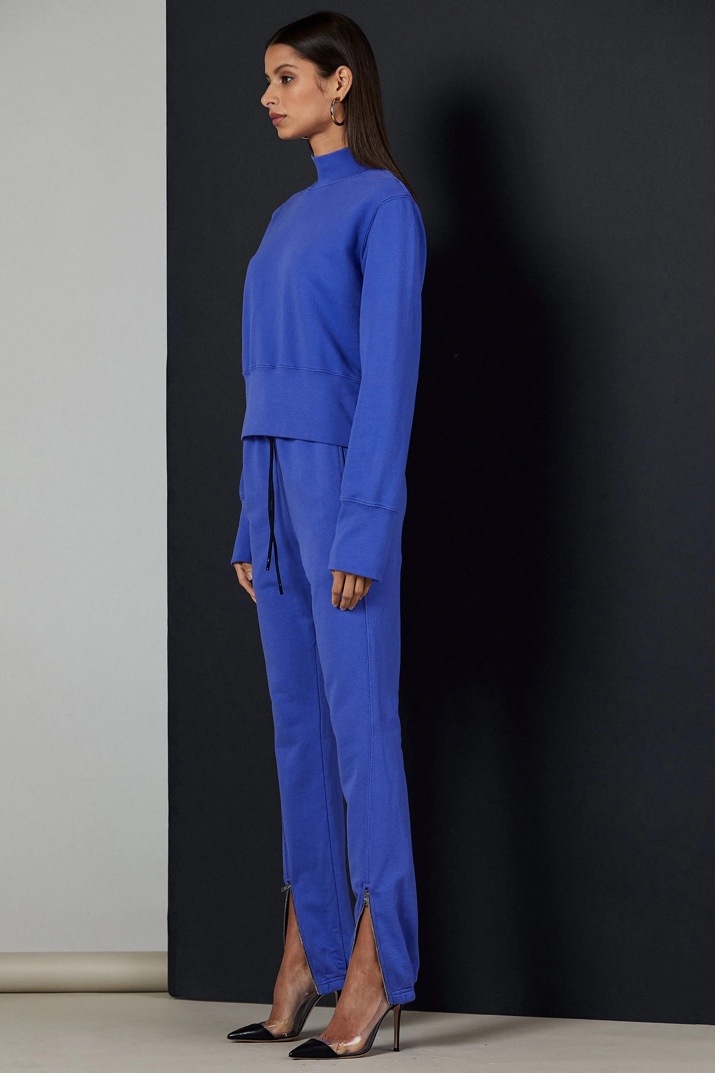 Milan Zip Jogger