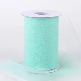 Mint Green Tulle Roll