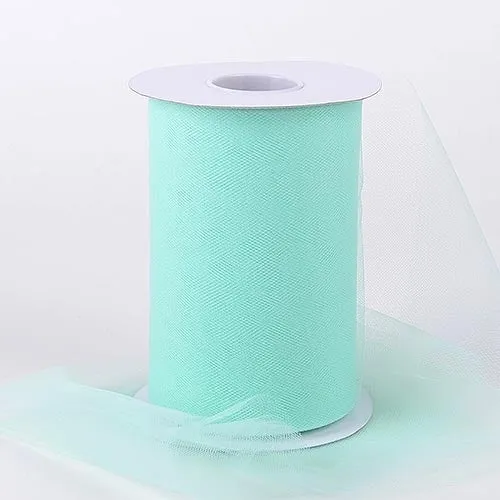 Mint Green Tulle Roll