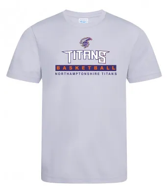 Northamptonshire Titans Kids Cool T-Shirt