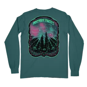 Northern Lights Long Sleeve (Spruce)