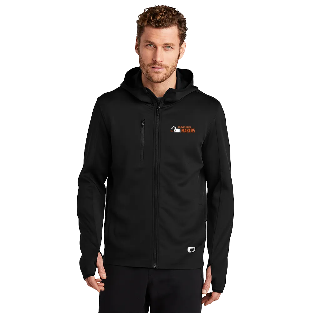 OGIO Endurance Stealth Full-Zip Jacket