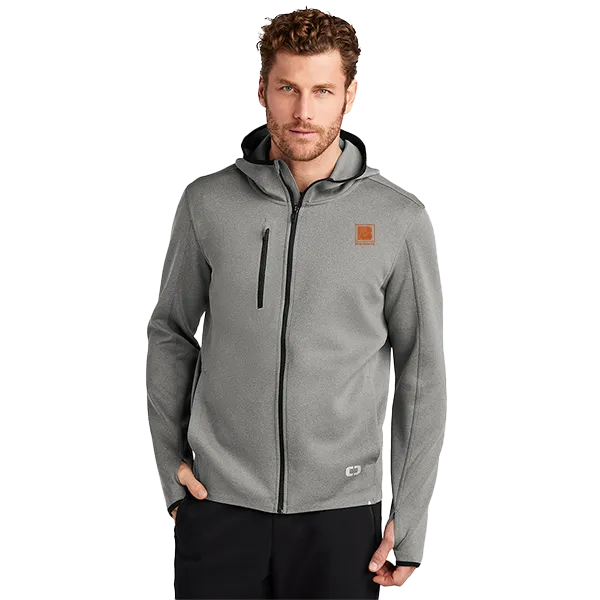 OGIO Endurance Stealth Full-Zip Jacket