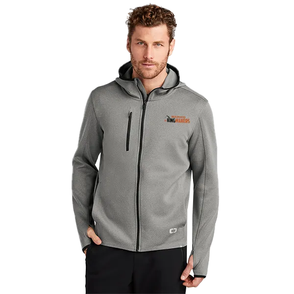OGIO Endurance Stealth Full-Zip Jacket