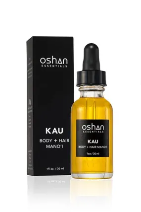 Oshan Essentials - Body   Hair Mano'i - Kau