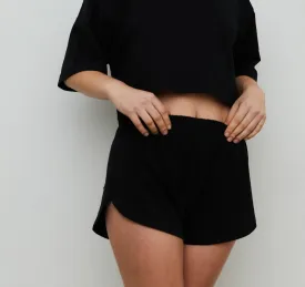 Out N About Cotton Shorts with Twin Back Pockets (Assorted Colors)