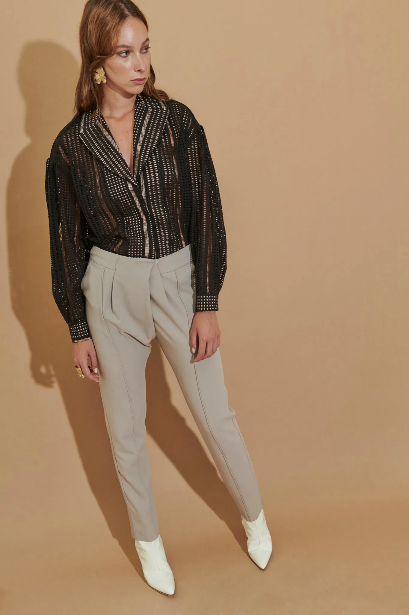 Pantalone Asimmetrico