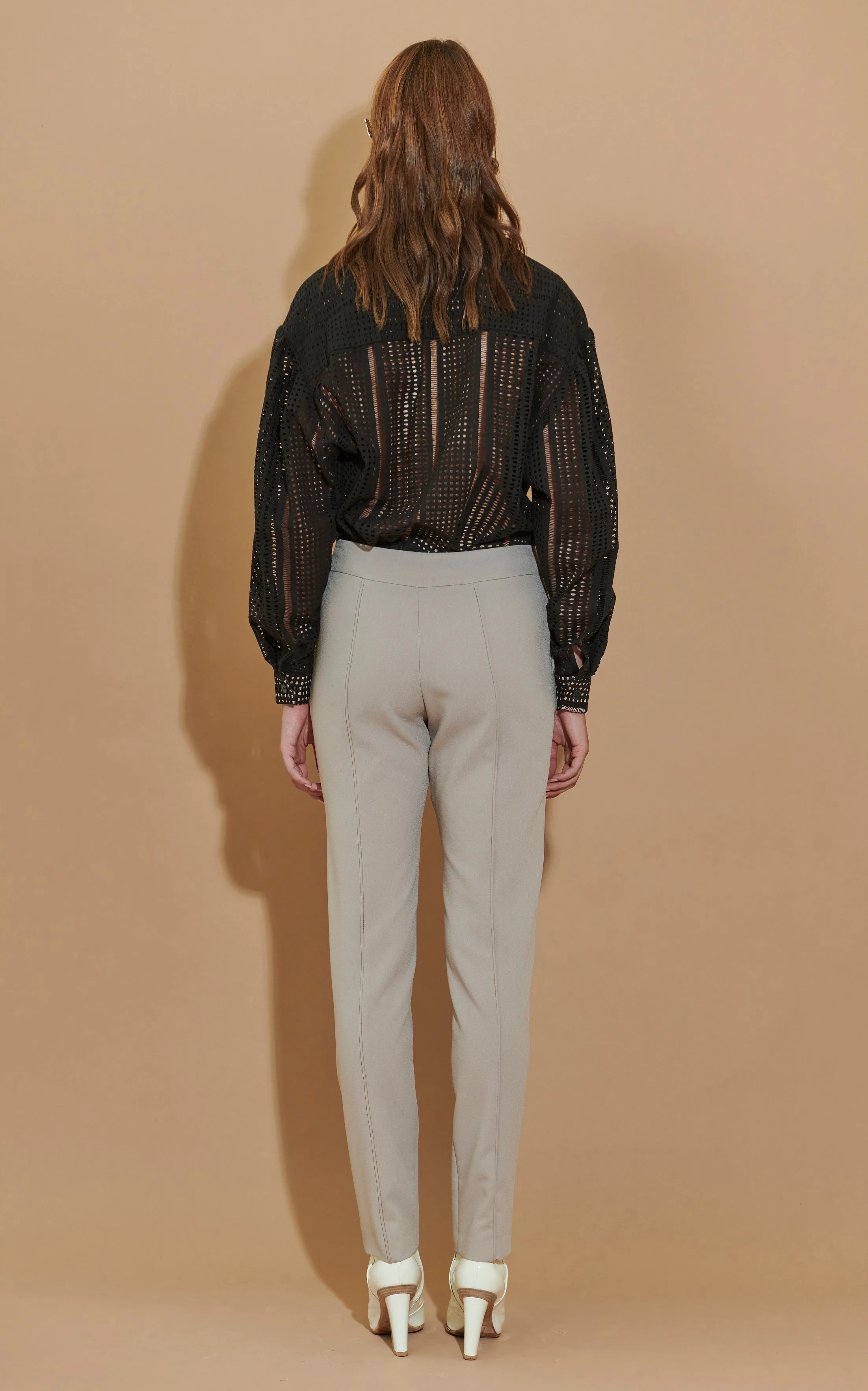 Pantalone Asimmetrico