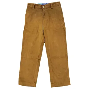 Pants - Brown Cord