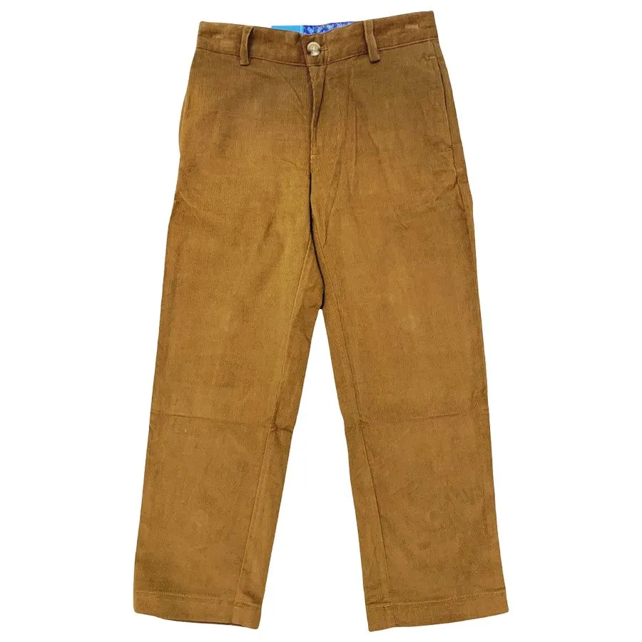 Pants - Brown Cord