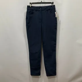 Pants Work/dress By Lululemon In Navy, Size: 4