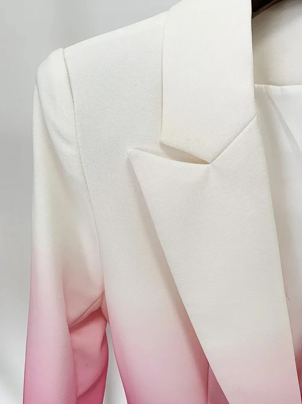 PENDENZA Blazer & Pants Set in Pink