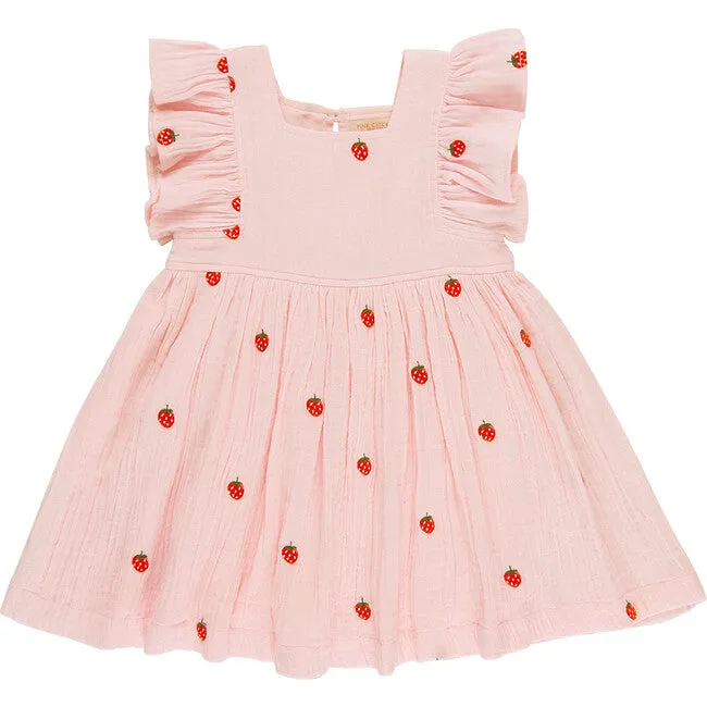 PINK CHICKEN~ Elsie dress