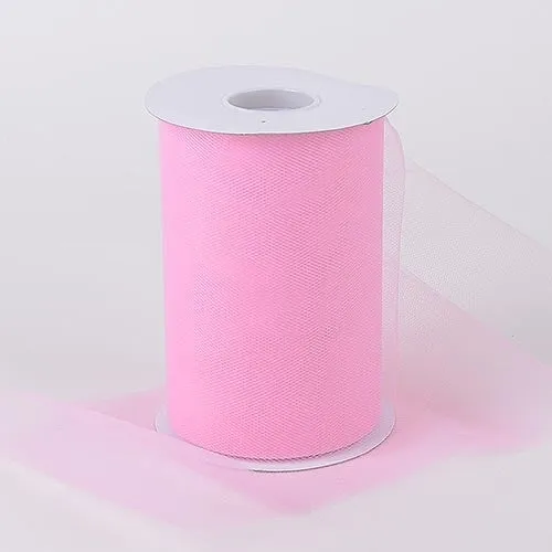 Pink Tulle Roll