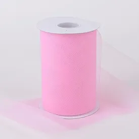 Pink Tulle Roll