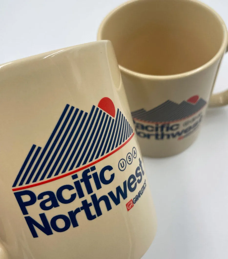 PNW Peak Coffee Mug