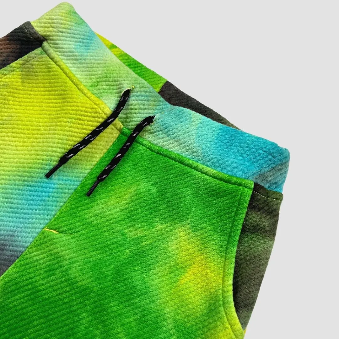 Preston Shorts | Rio Tie Dye