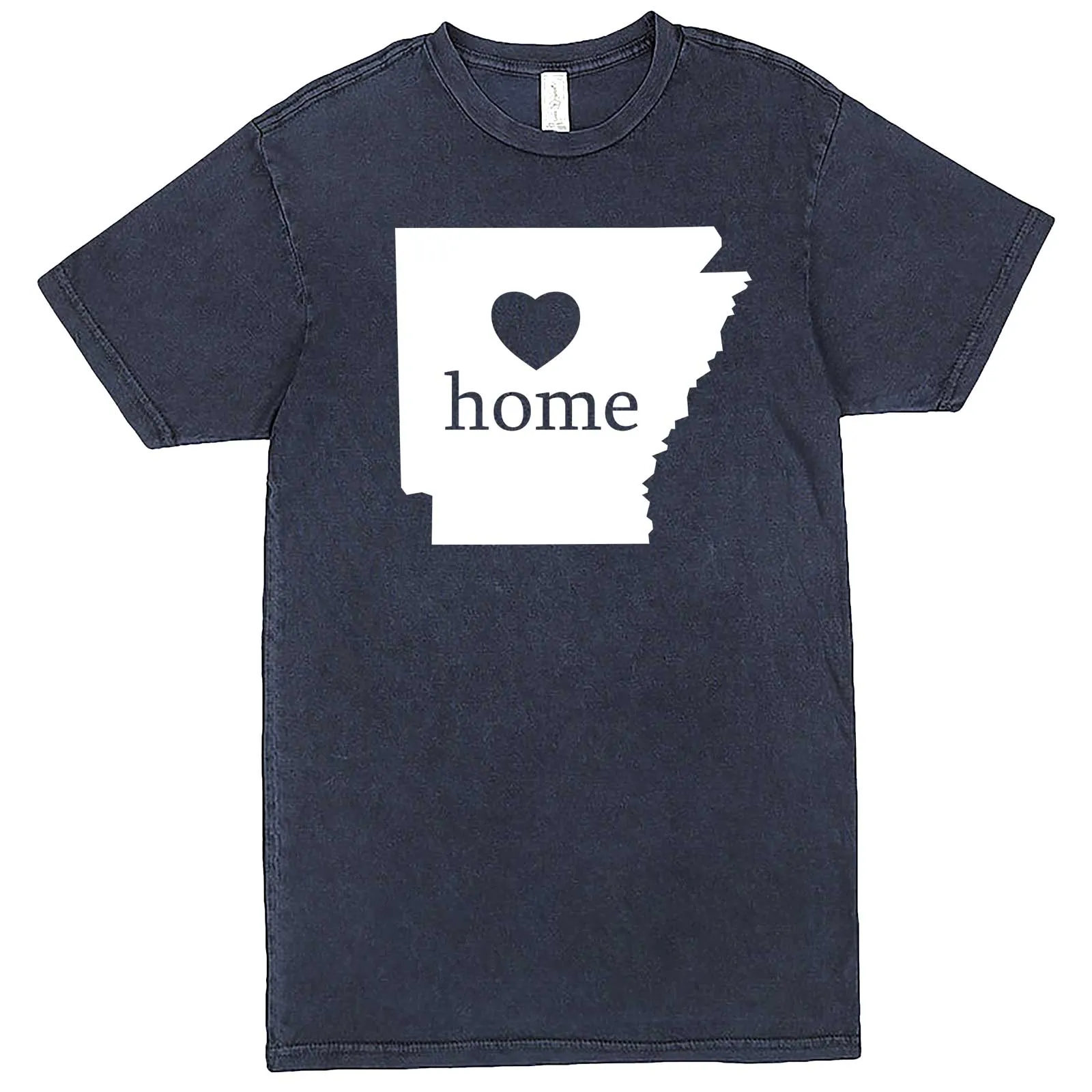 "Arkansas Home State Pride" men's t-shirt
