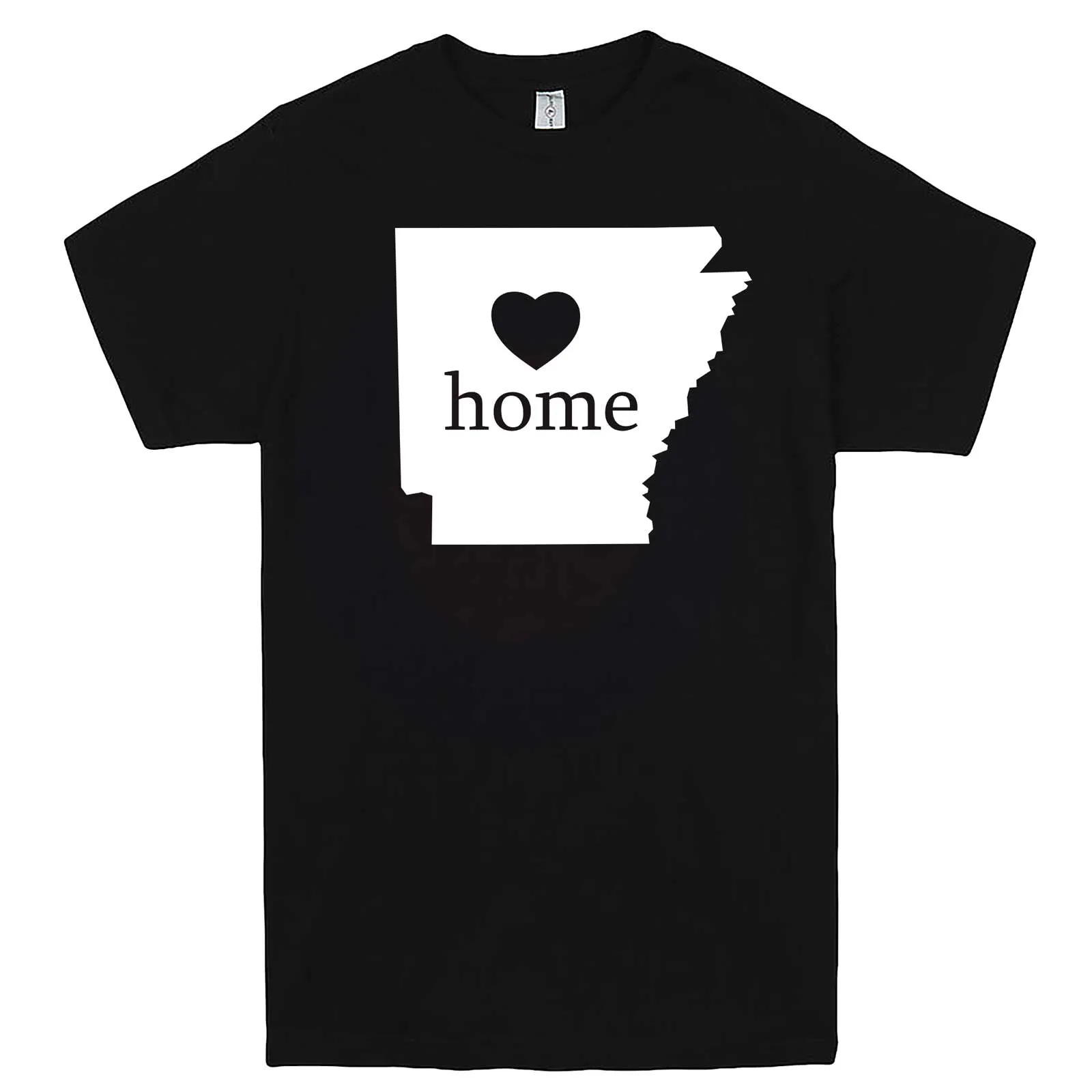 "Arkansas Home State Pride" men's t-shirt