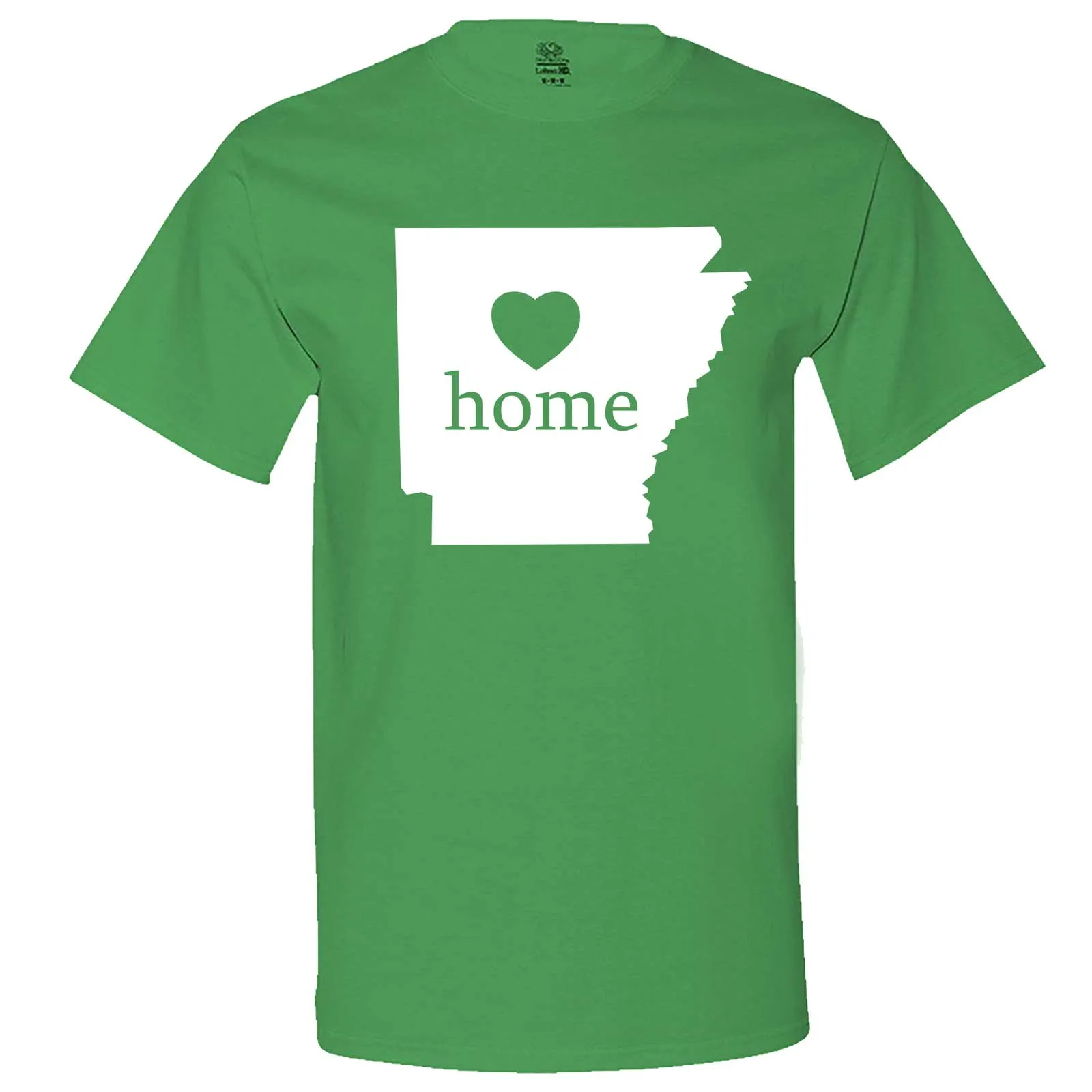"Arkansas Home State Pride" men's t-shirt