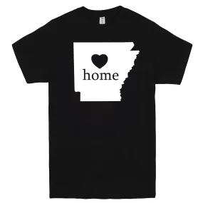 "Arkansas Home State Pride" men's t-shirt
