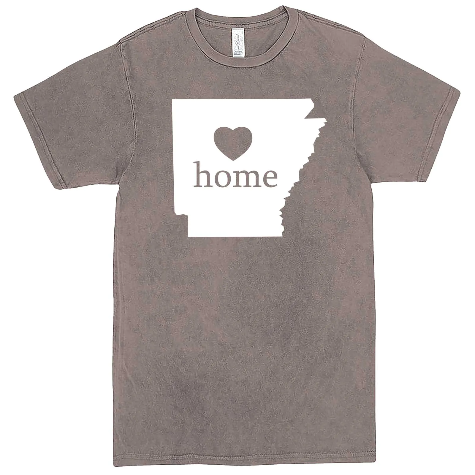"Arkansas Home State Pride" men's t-shirt