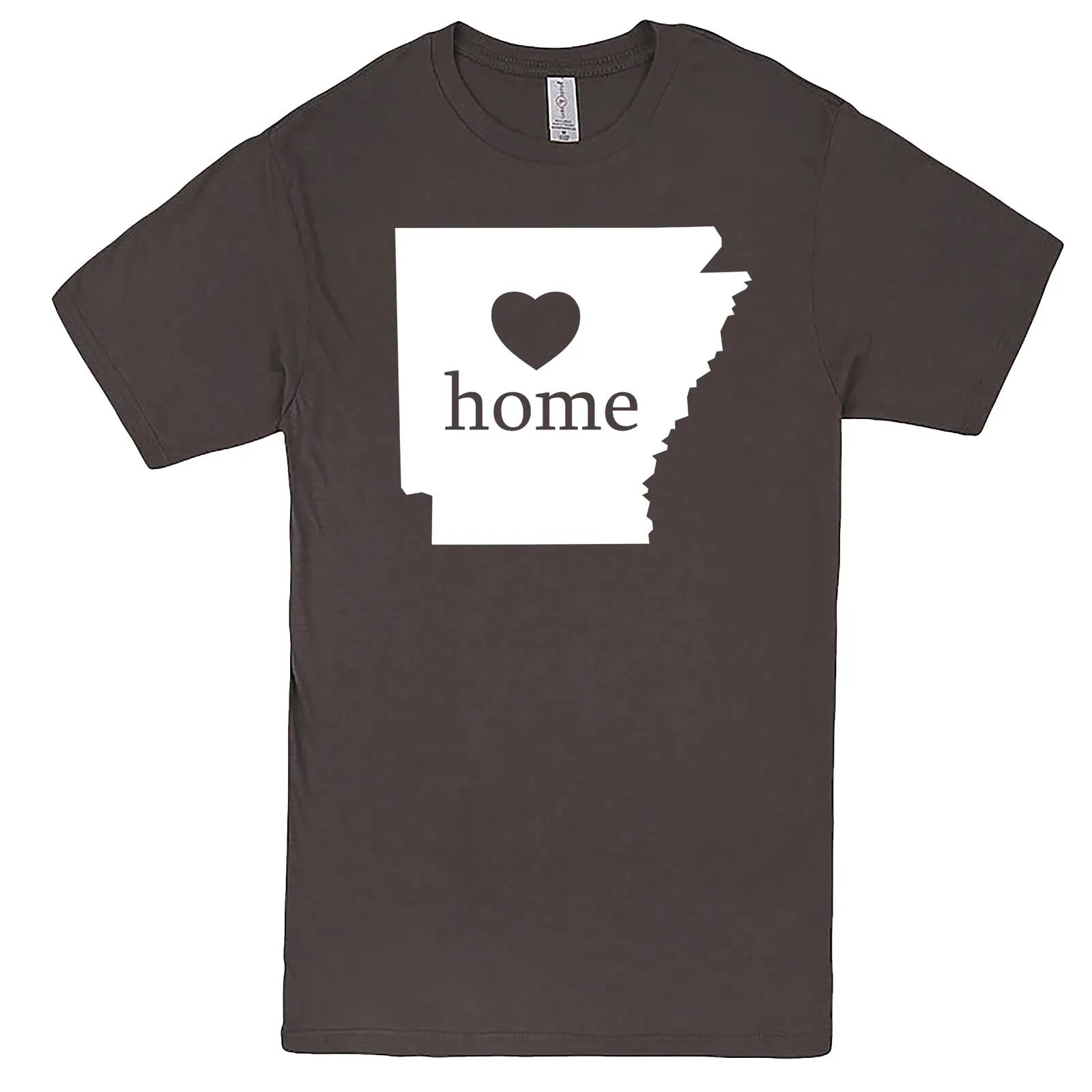 "Arkansas Home State Pride" men's t-shirt