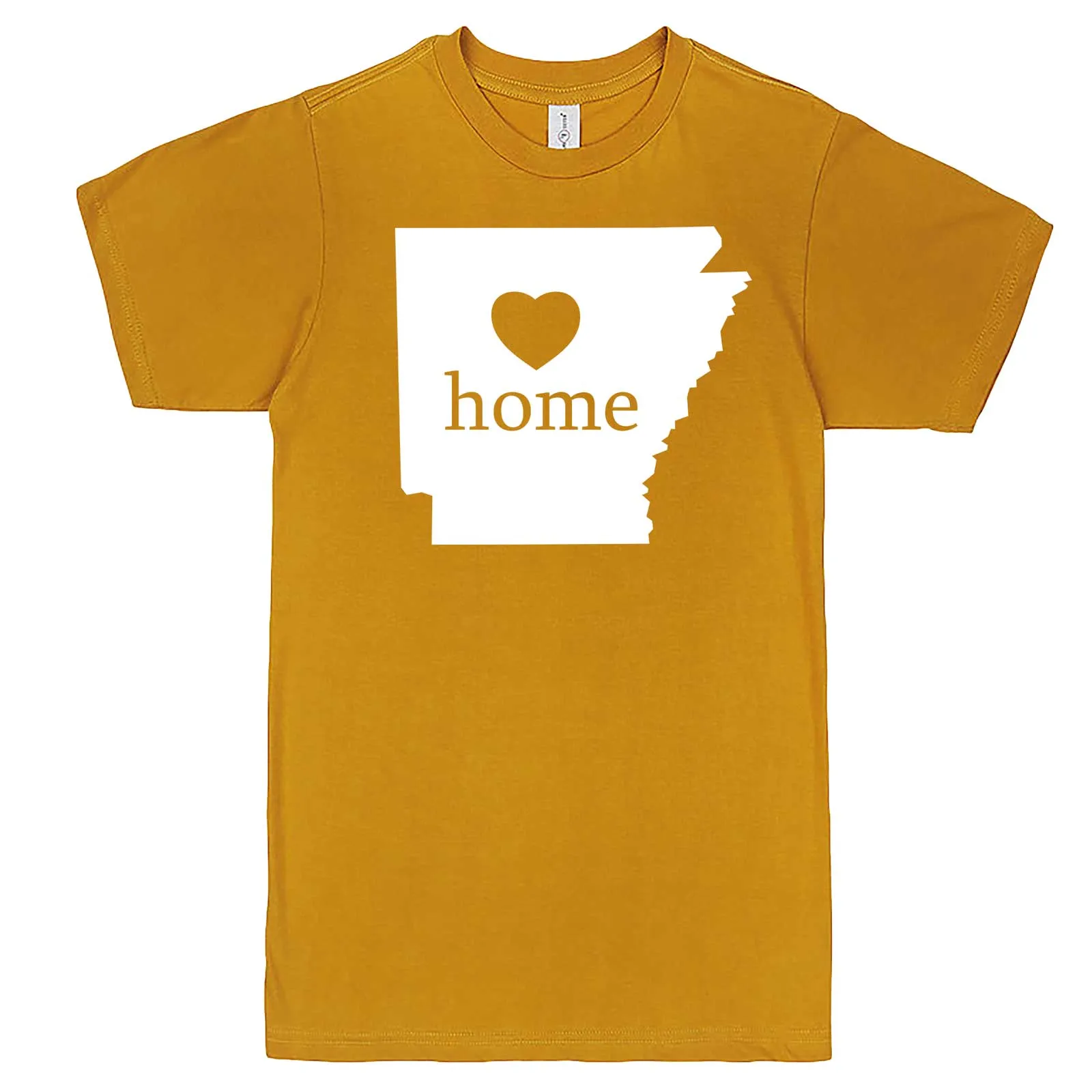 "Arkansas Home State Pride" men's t-shirt