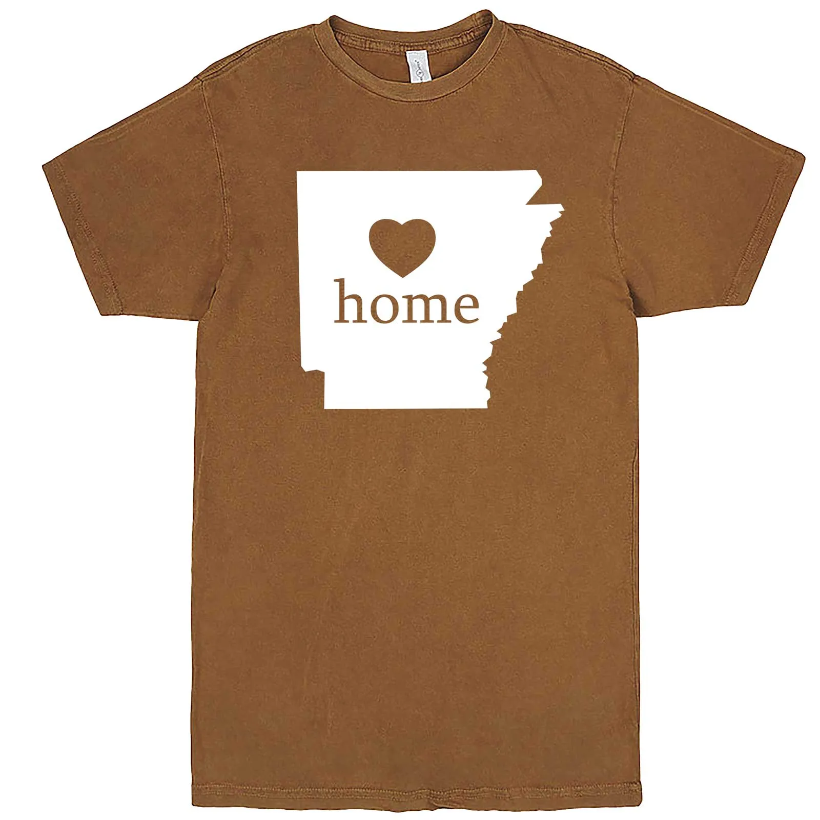 "Arkansas Home State Pride" men's t-shirt