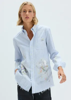 Raquel Allegra Painter Shirt