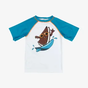 Rash Guard | Ice Cream Sandwich