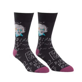Relatively Cool Men's Crew Socks