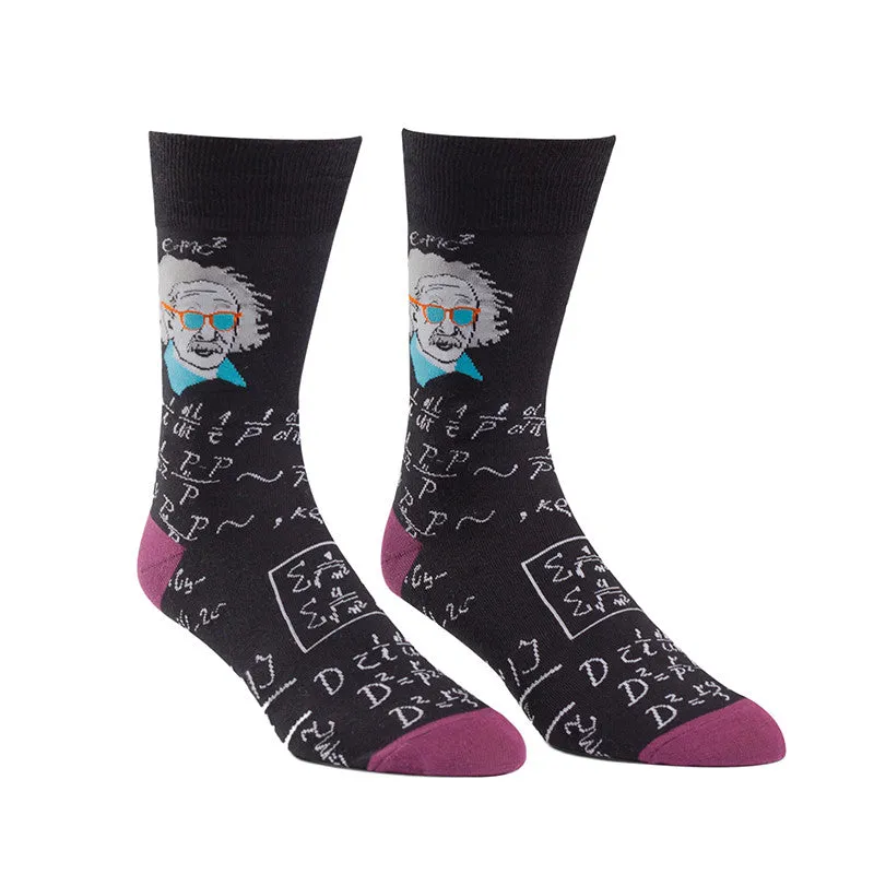 Relatively Cool Men's Crew Socks