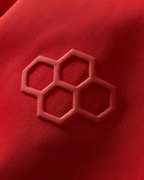 RUDIS COOL-FEEL Crewneck - Red