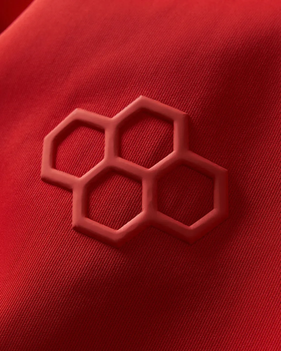 RUDIS COOL-FEEL Crewneck - Red