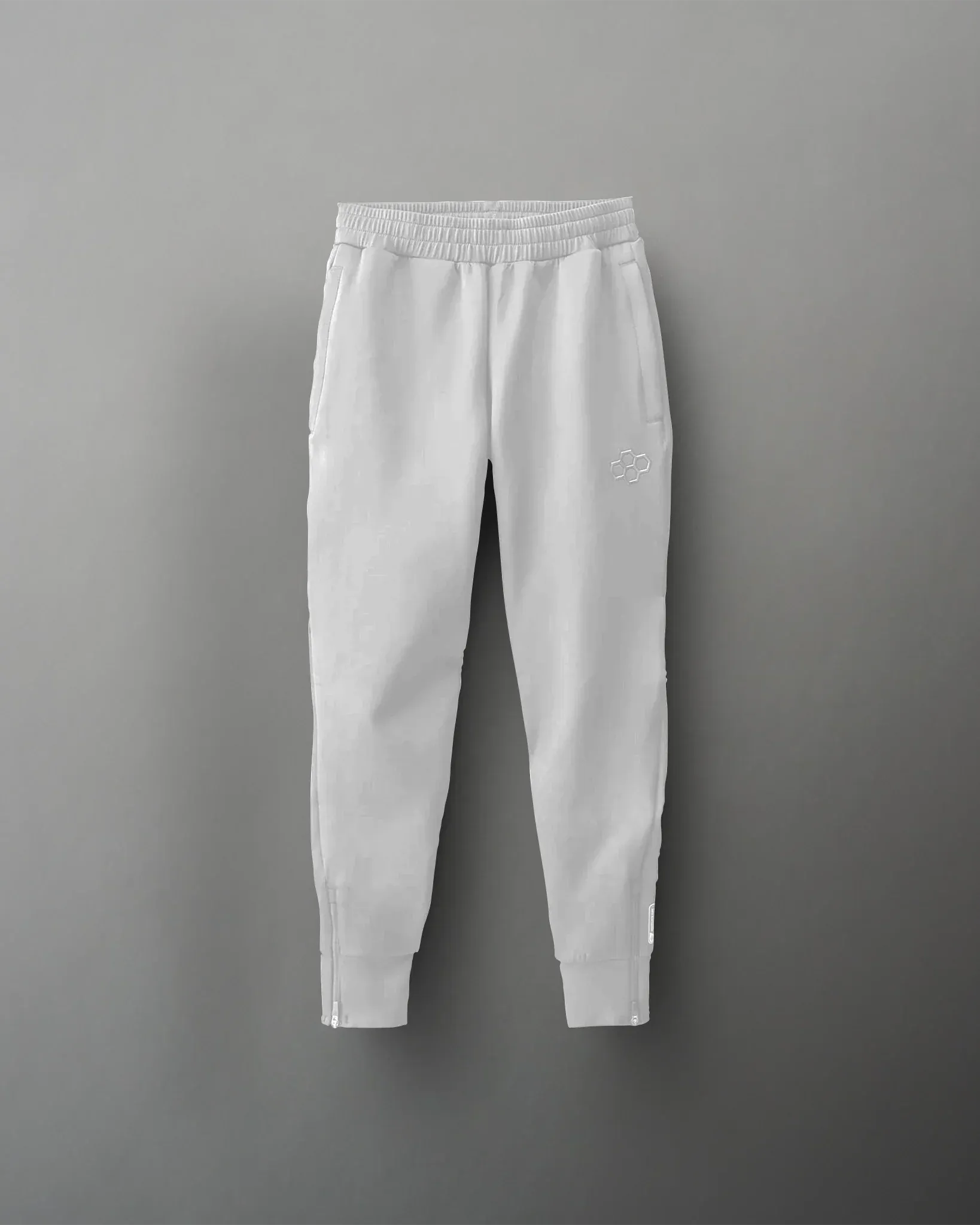 RUDIS COOL-FEEL Youth Jogger - Lunar Gray