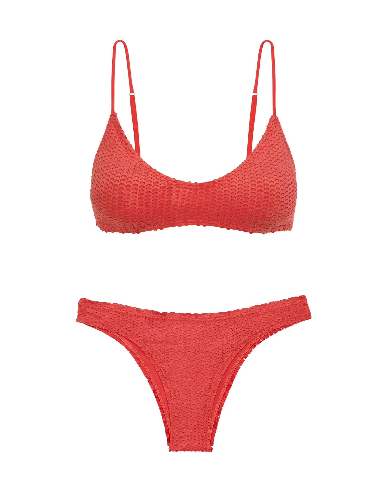 Scales Basic Bottom - Ruby