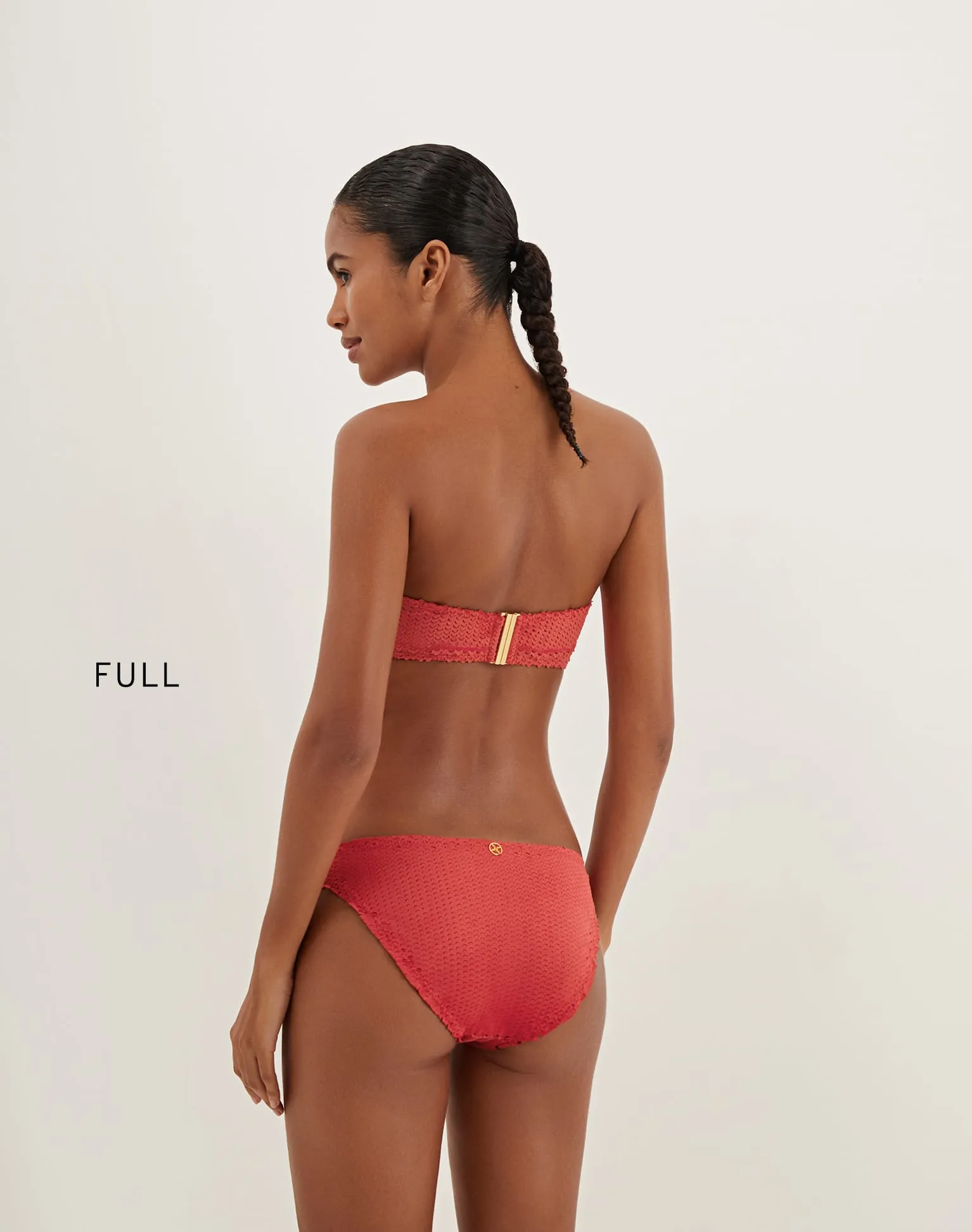 Scales Basic Bottom - Ruby