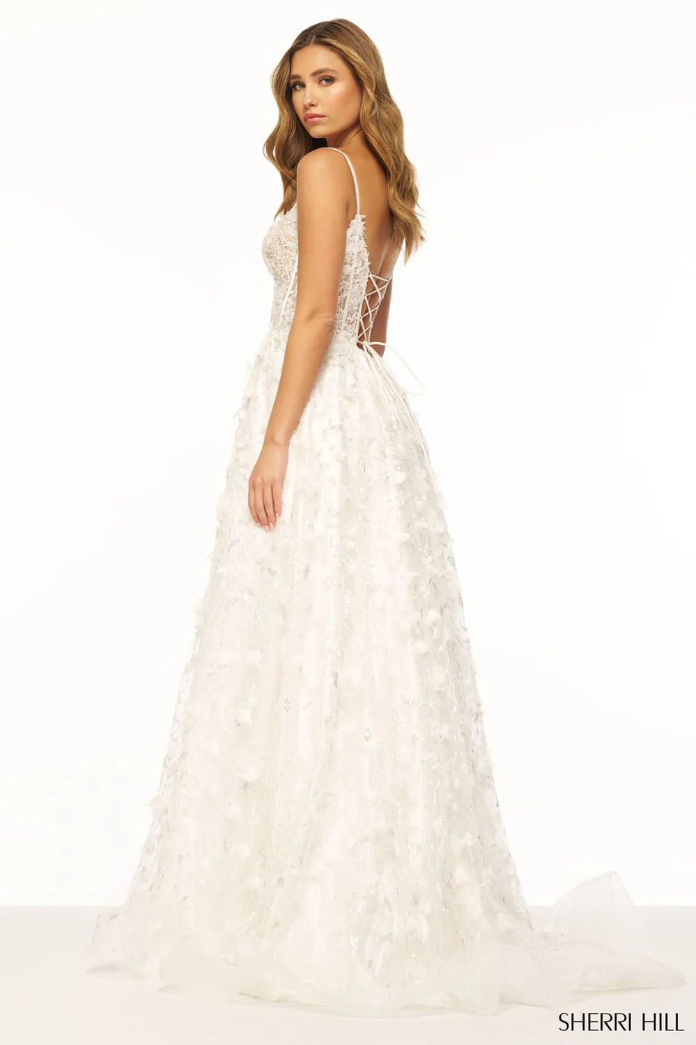 Sherri Hill 56136 Dresses